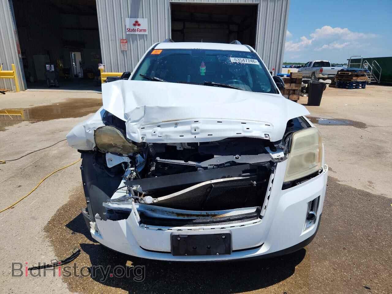 2011 GMC TERRAIN - VIN: 2CTALWEC0B6203681 - Photo 5