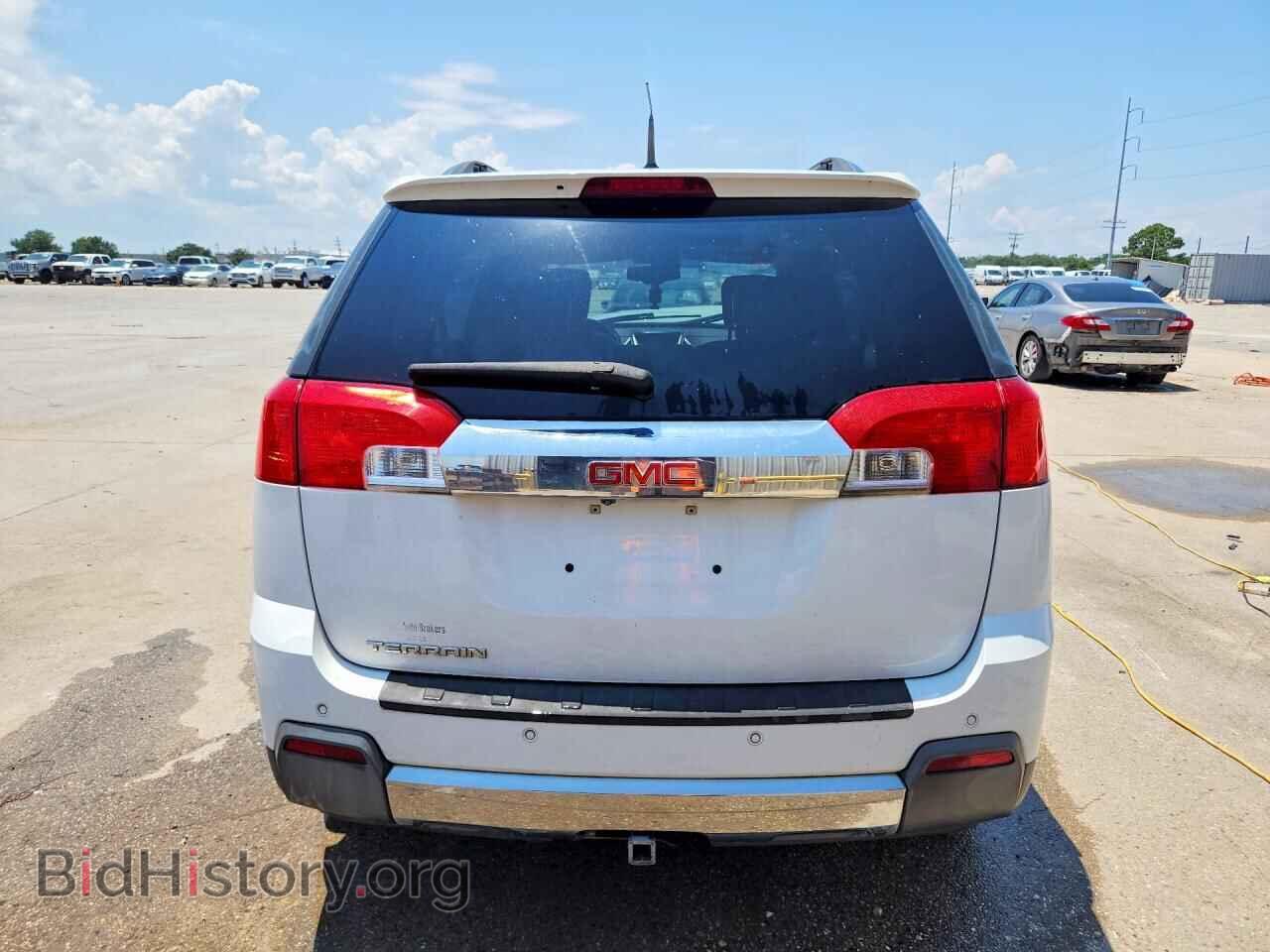 2011 GMC TERRAIN - VIN: 2CTALWEC0B6203681 - Photo 6