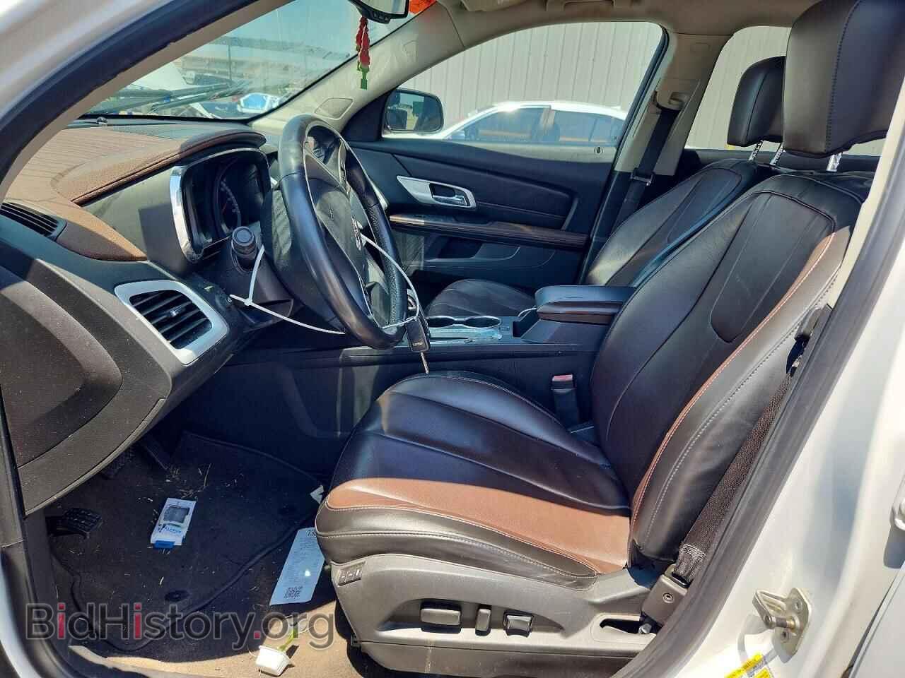 2011 GMC TERRAIN - VIN: 2CTALWEC0B6203681 - Photo 7