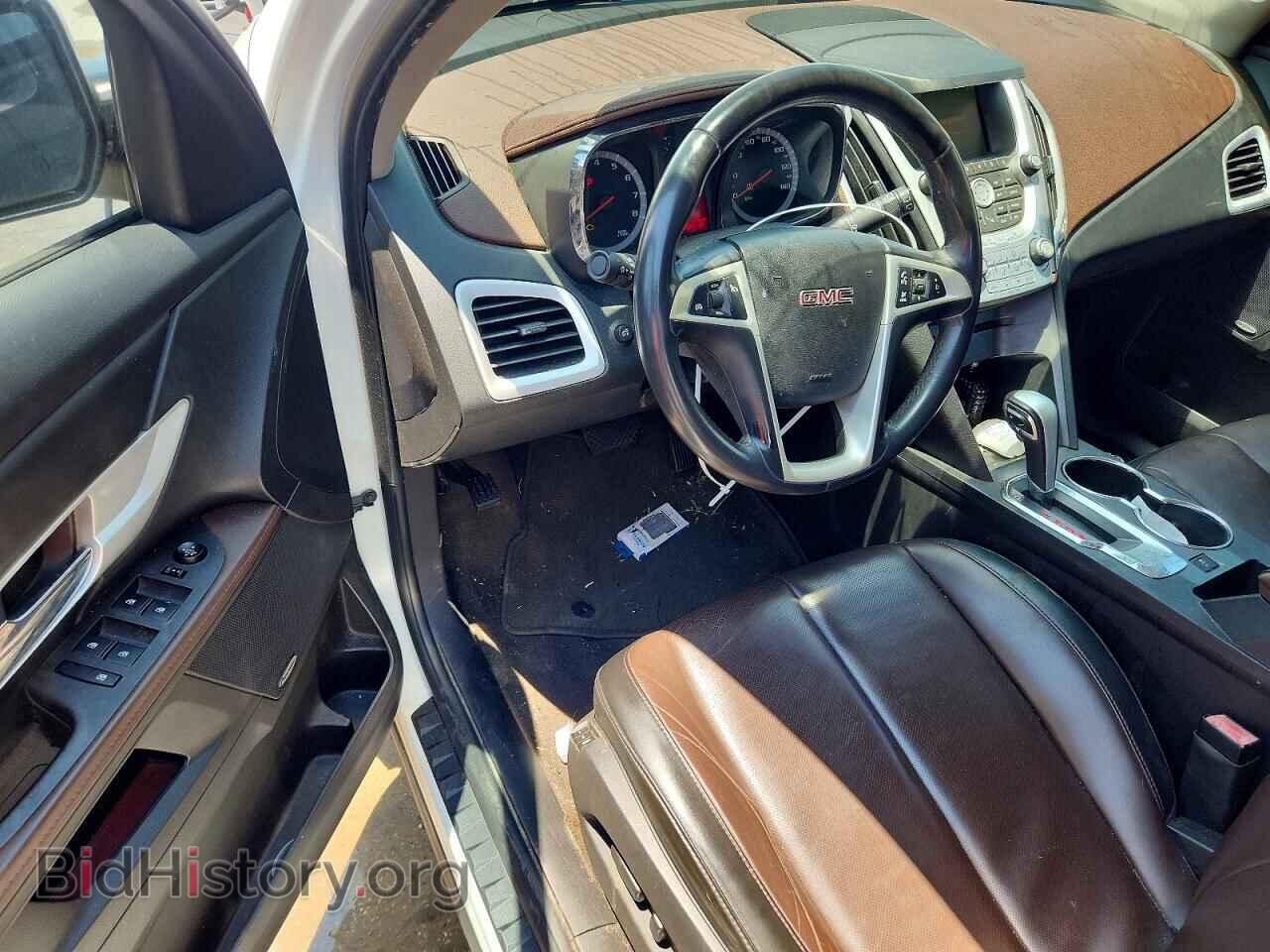 2011 GMC TERRAIN - VIN: 2CTALWEC0B6203681 - Photo 8