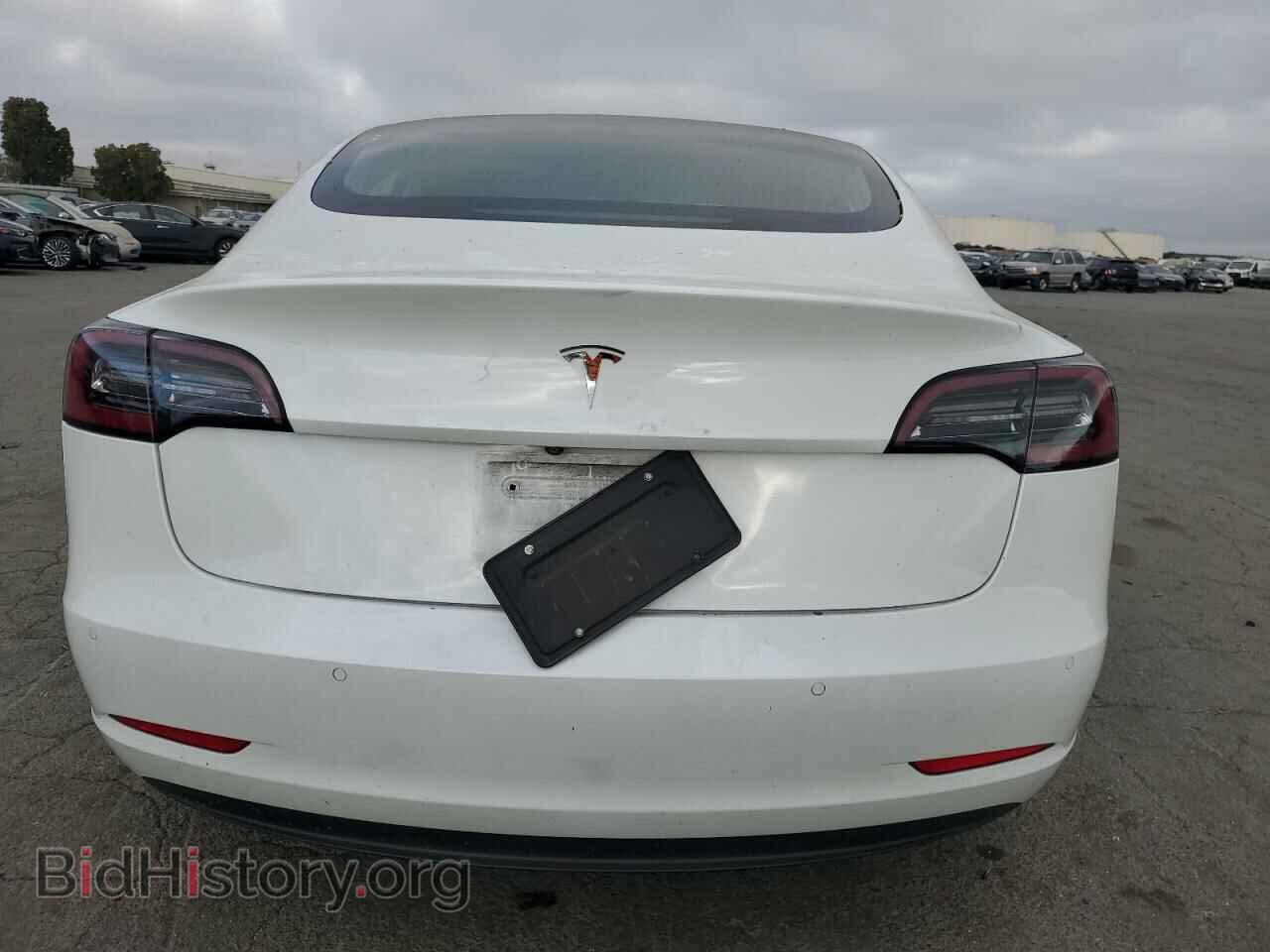 2019 TESLA MODEL 3 - VIN: 5YJ3E1EA4KF301462 - Фото 6