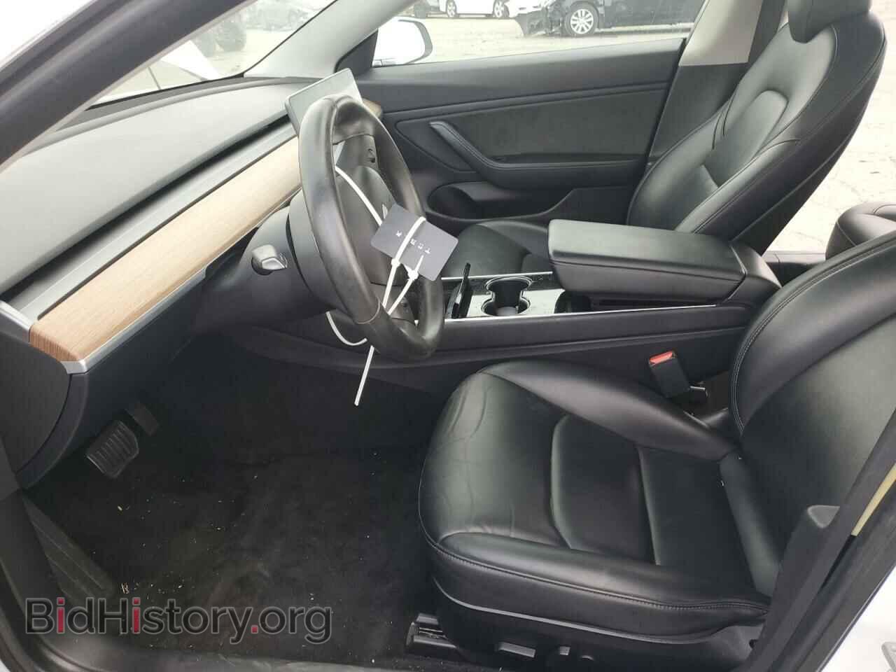 2019 TESLA MODEL 3 - VIN: 5YJ3E1EA4KF301462 - Фото 7