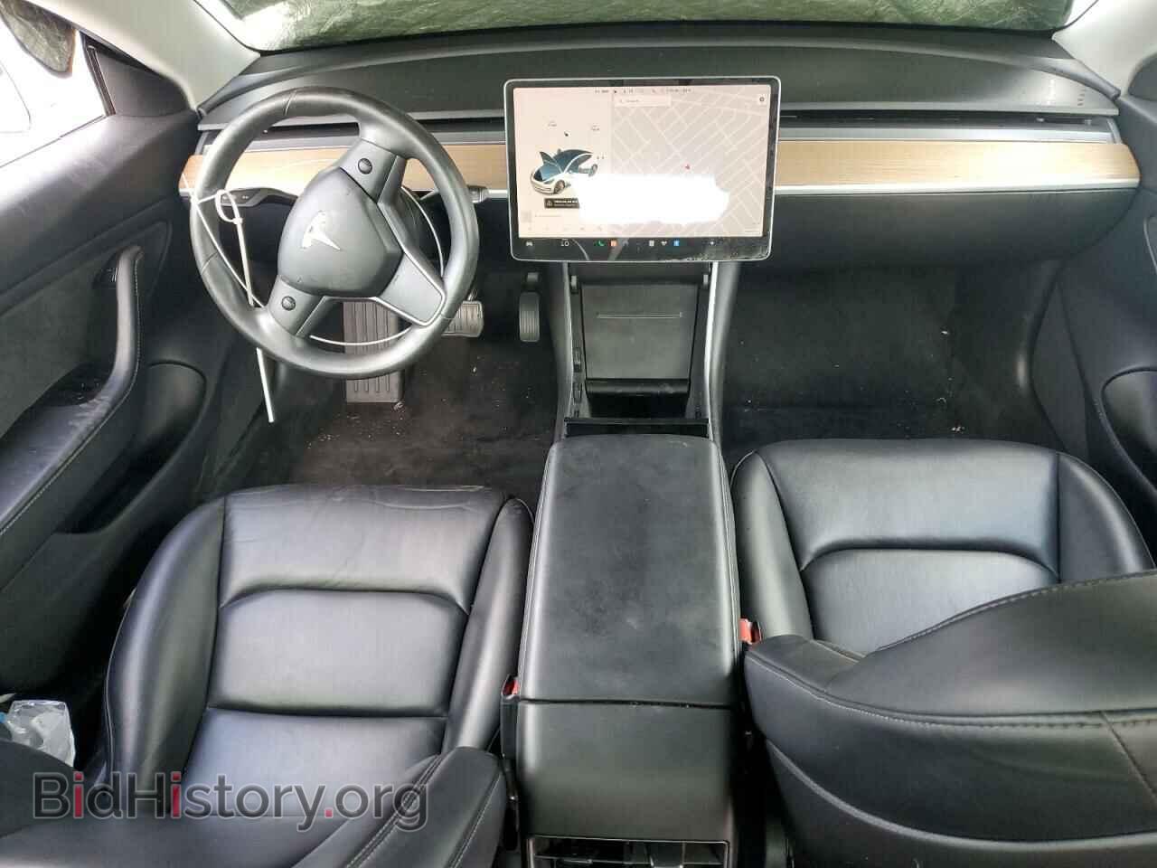 2019 TESLA MODEL 3 - VIN: 5YJ3E1EA4KF301462 - Фото 8