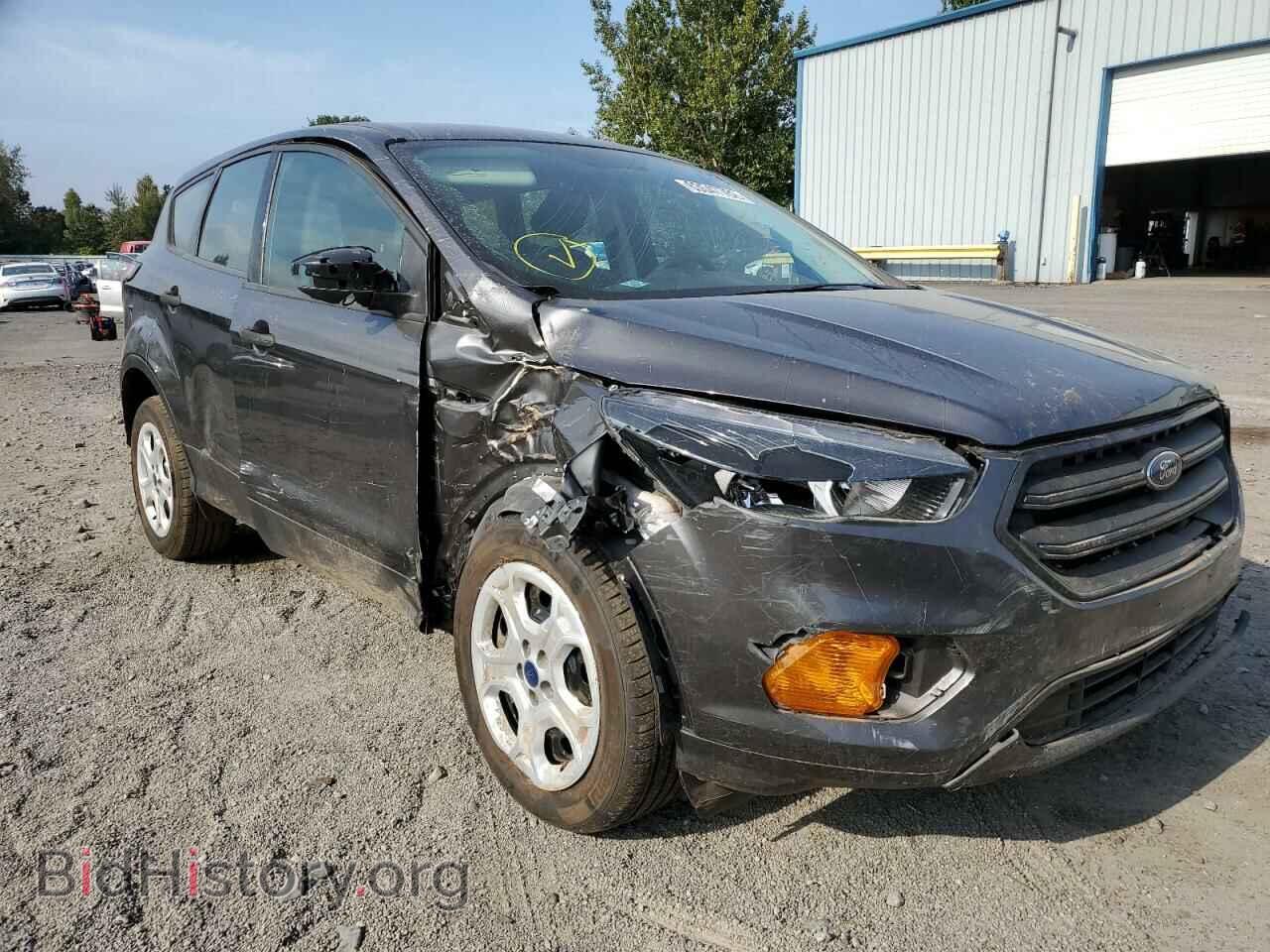 Фотография 1FMCU0F75JUC78761 - FORD ESCAPE 2018