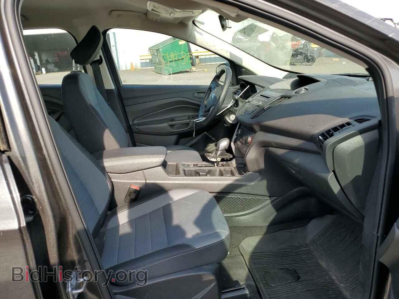 2018 FORD ESCAPE - VIN: 1FMCU0F75JUC78761 - Фото 5