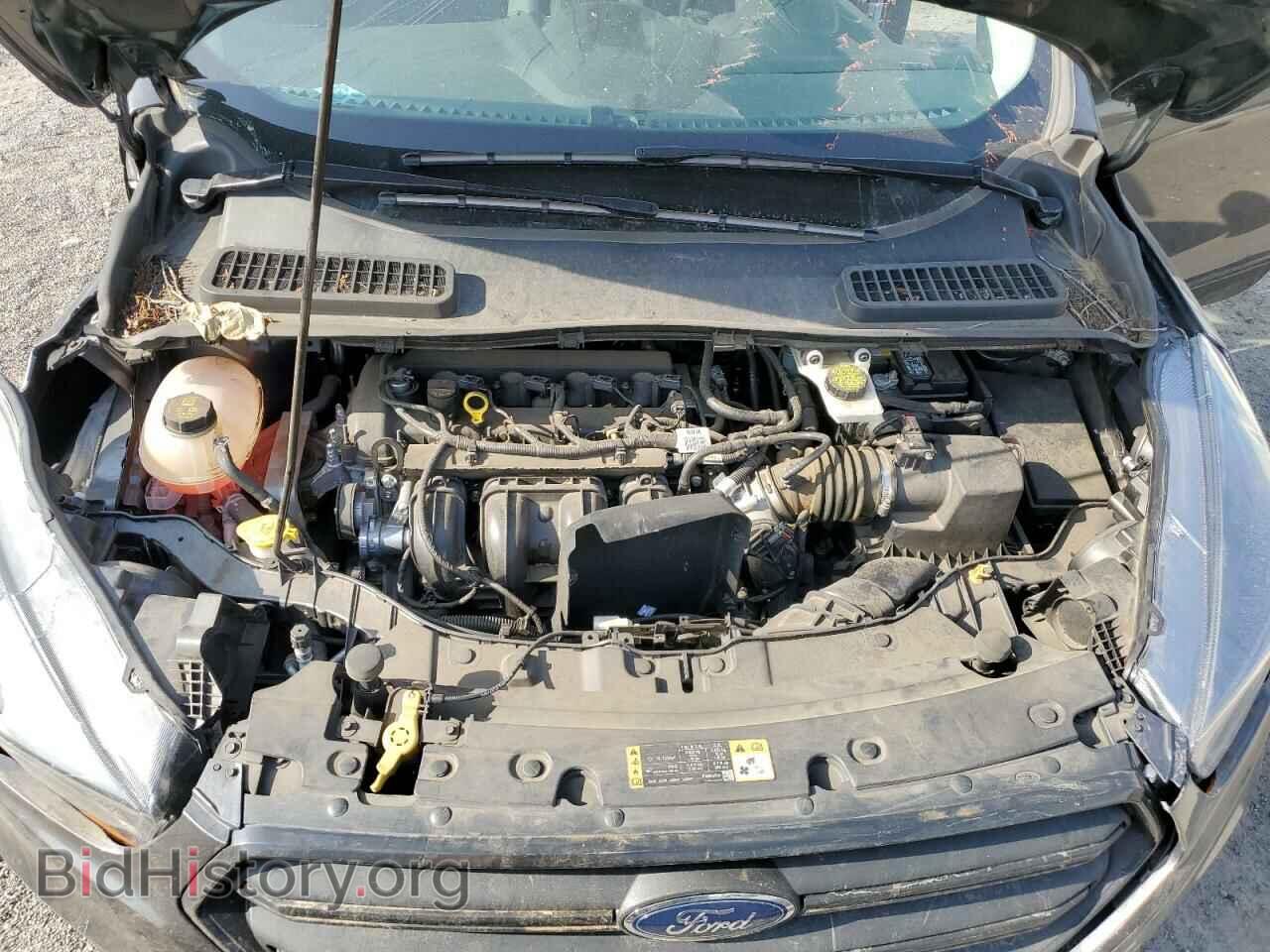 2018 FORD ESCAPE - VIN: 1FMCU0F75JUC78761 - Фото 7