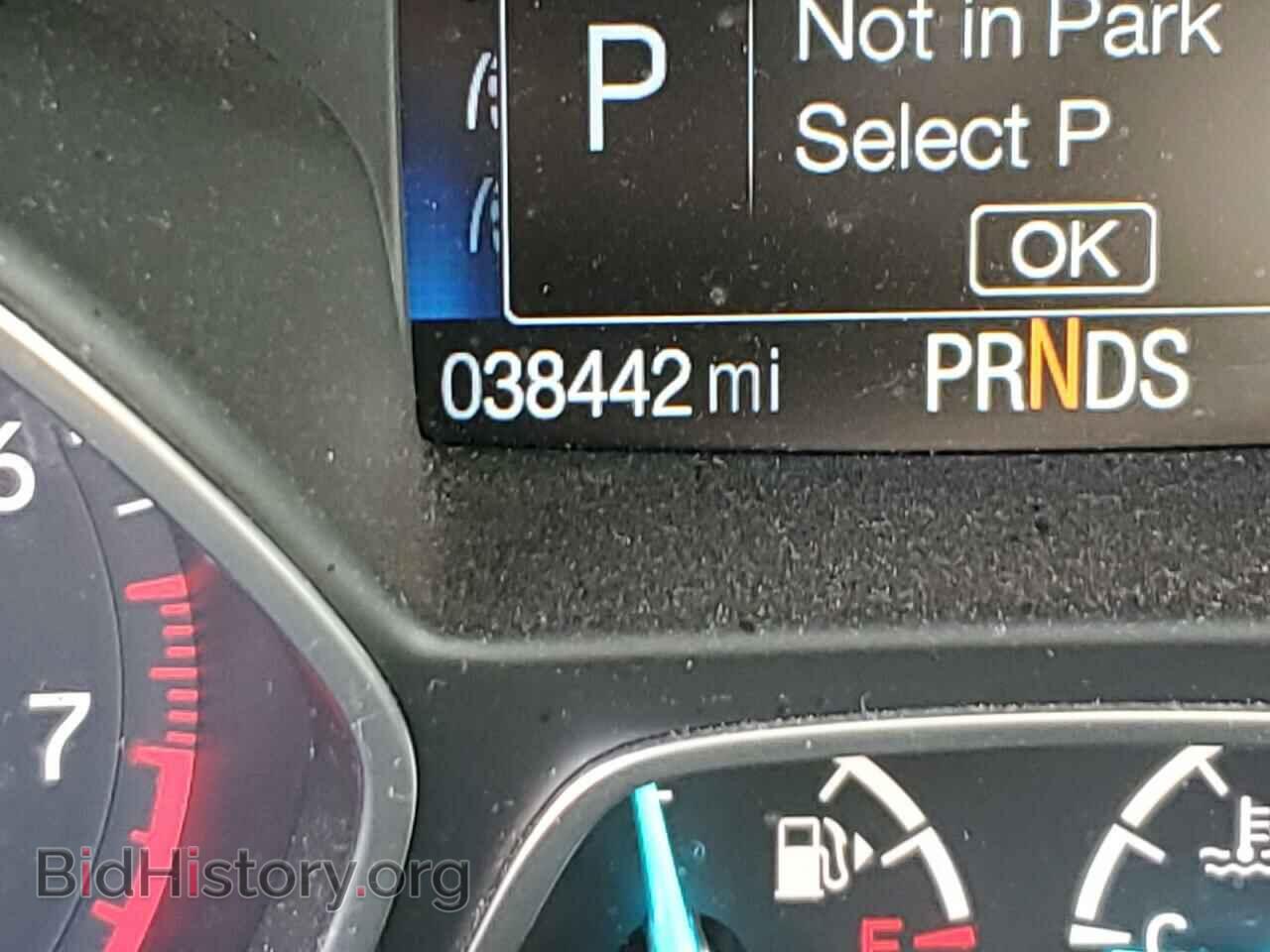 2018 FORD ESCAPE - VIN: 1FMCU0F75JUC78761 - Фото 8