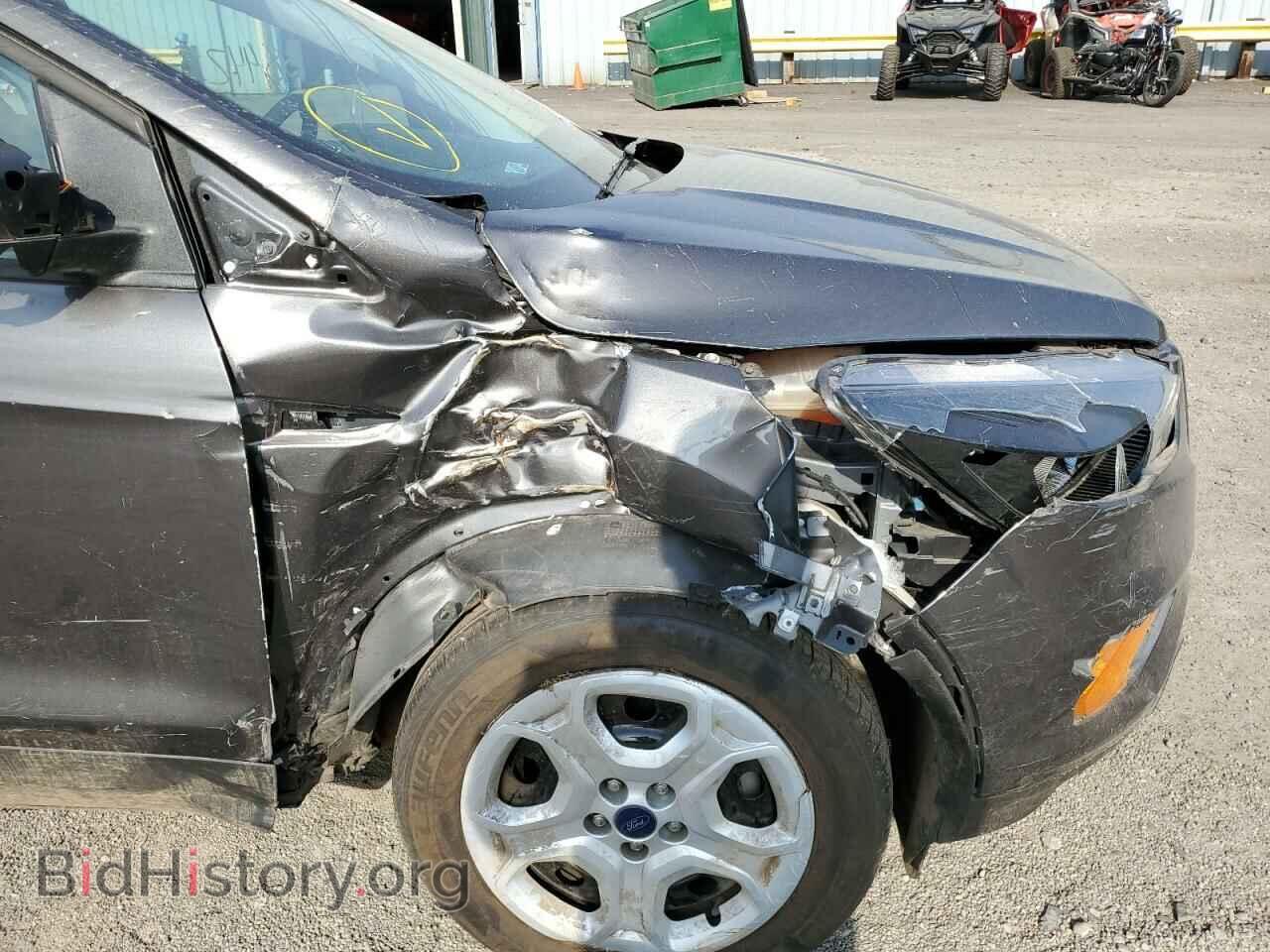 2018 FORD ESCAPE - VIN: 1FMCU0F75JUC78761 - Фото 9