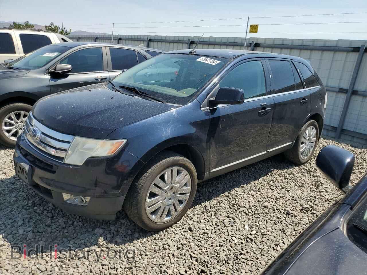 Фотография 2FMDK3KC3ABA40833 - FORD EDGE 2010