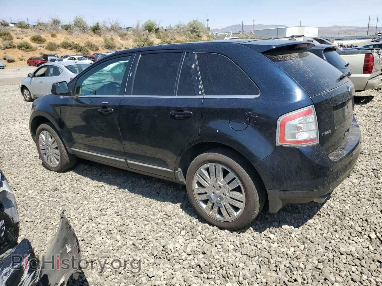 2010 FORD EDGE - VIN: 2FMDK3KC3ABA40833 - Фото 2