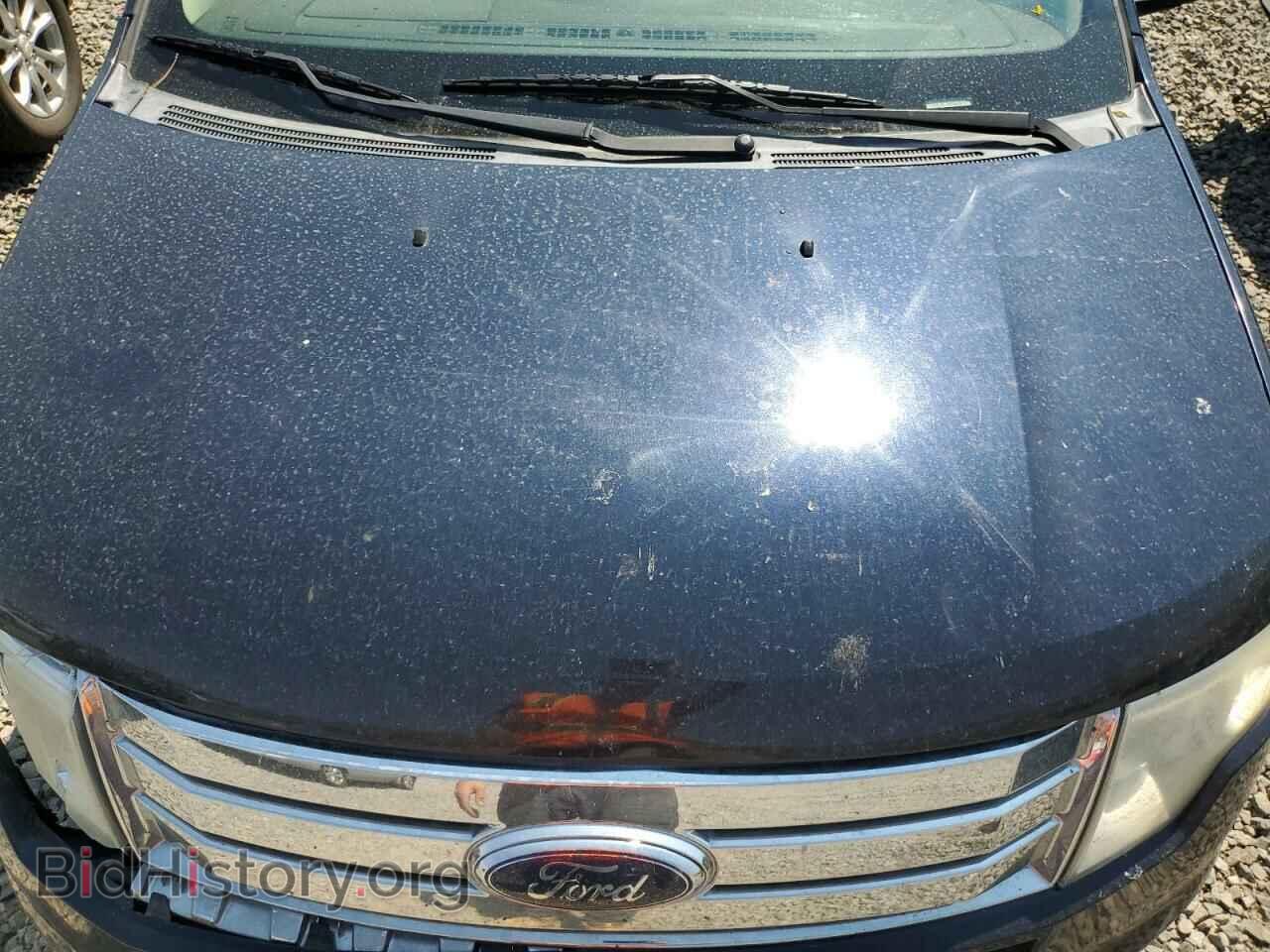 2010 FORD EDGE - VIN: 2FMDK3KC3ABA40833 - Фото 12