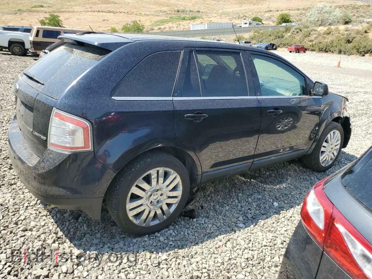 2010 FORD EDGE - VIN: 2FMDK3KC3ABA40833 - Фото 3