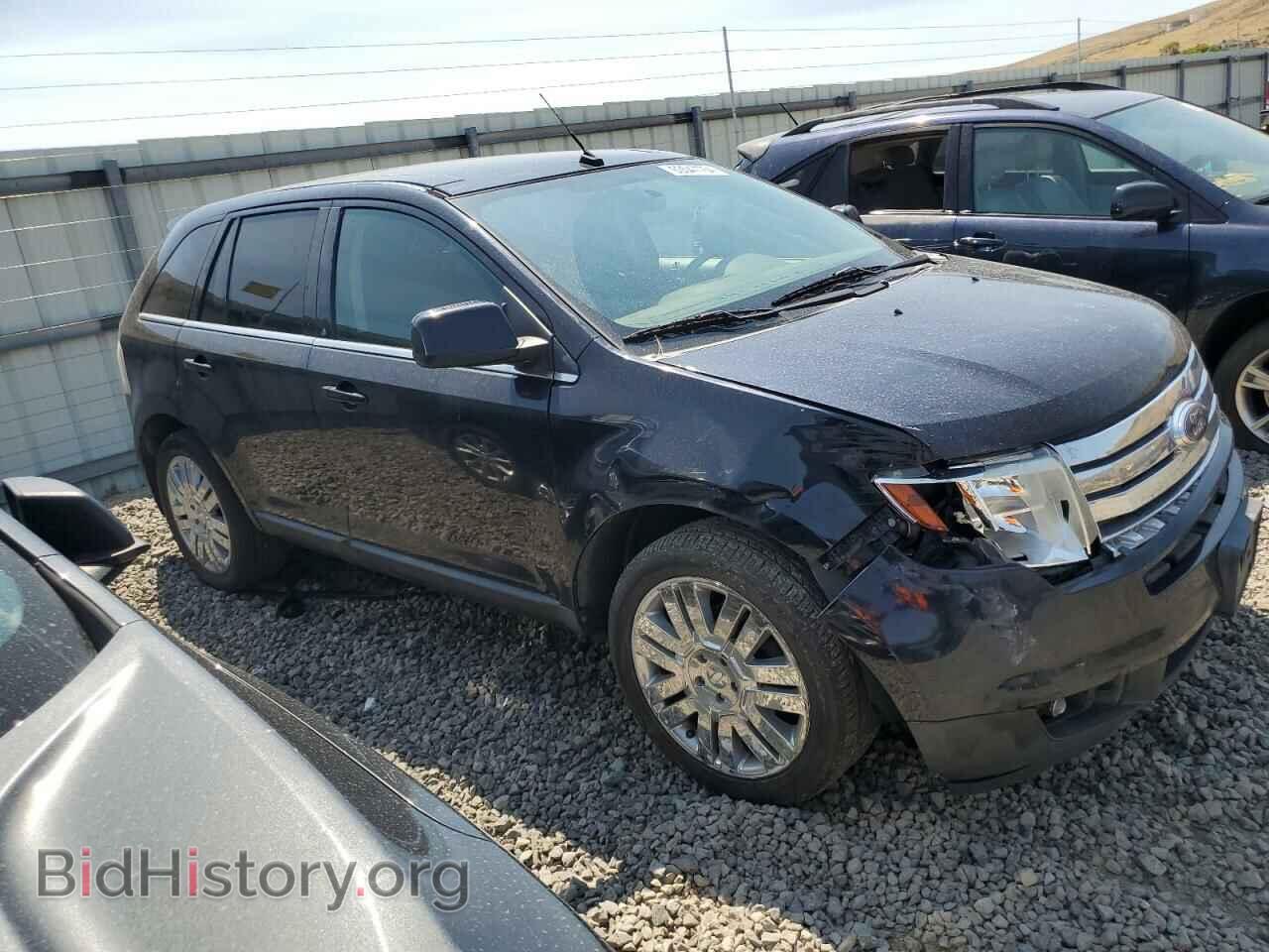 2010 FORD EDGE - VIN: 2FMDK3KC3ABA40833 - Фото 4