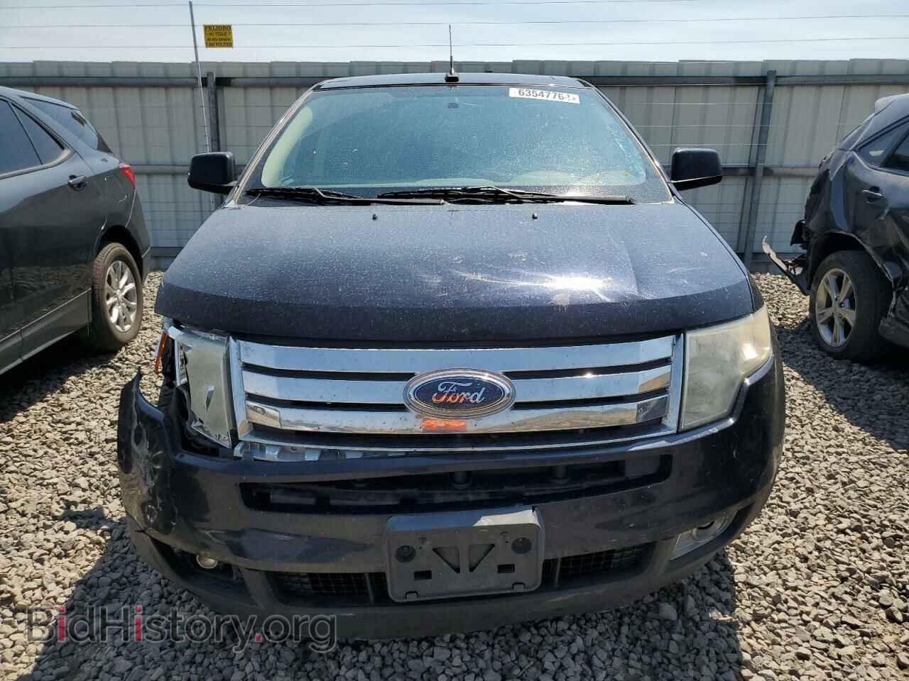 2010 FORD EDGE - VIN: 2FMDK3KC3ABA40833 - Фото 5
