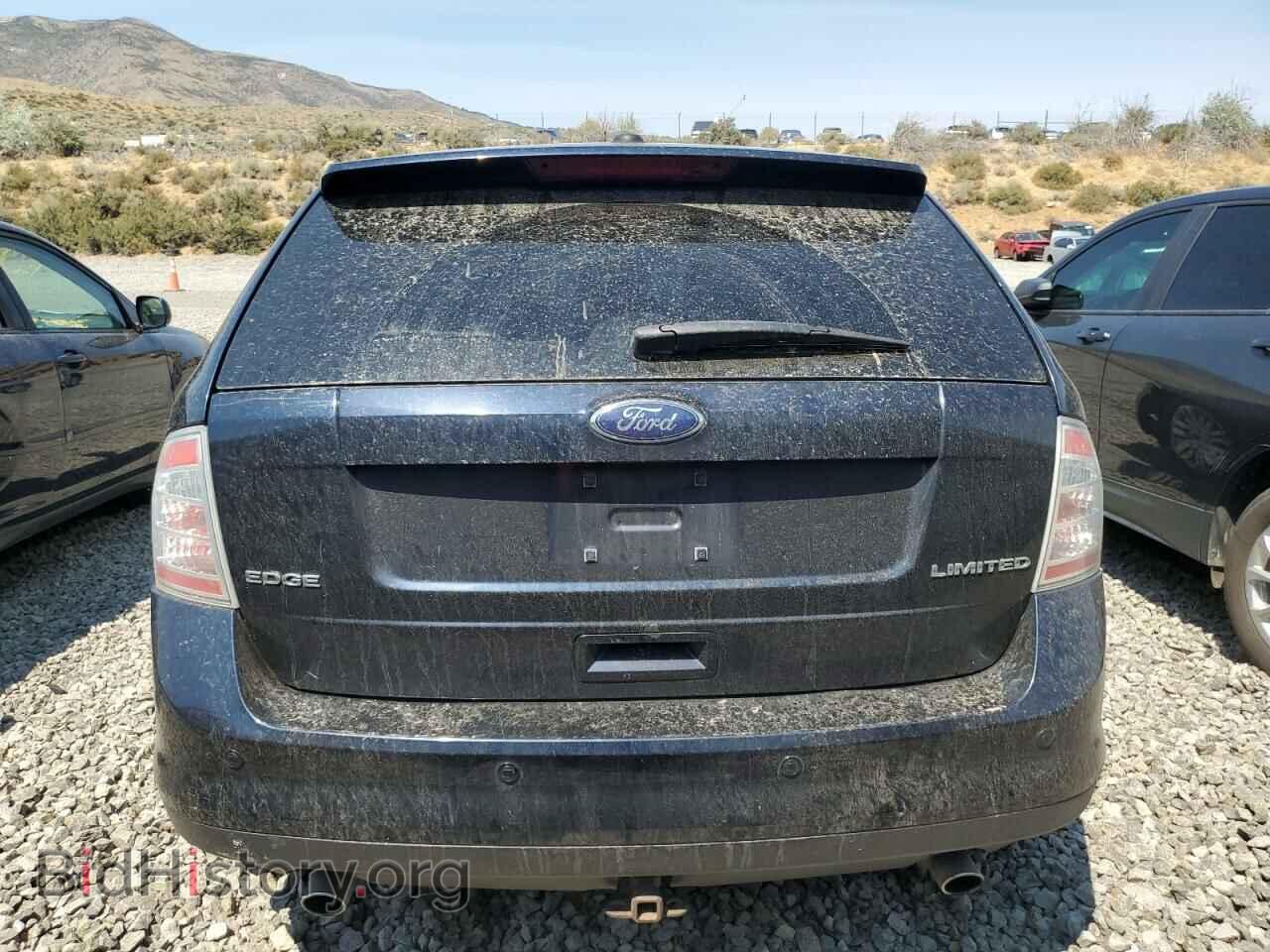 2010 FORD EDGE - VIN: 2FMDK3KC3ABA40833 - Фото 6