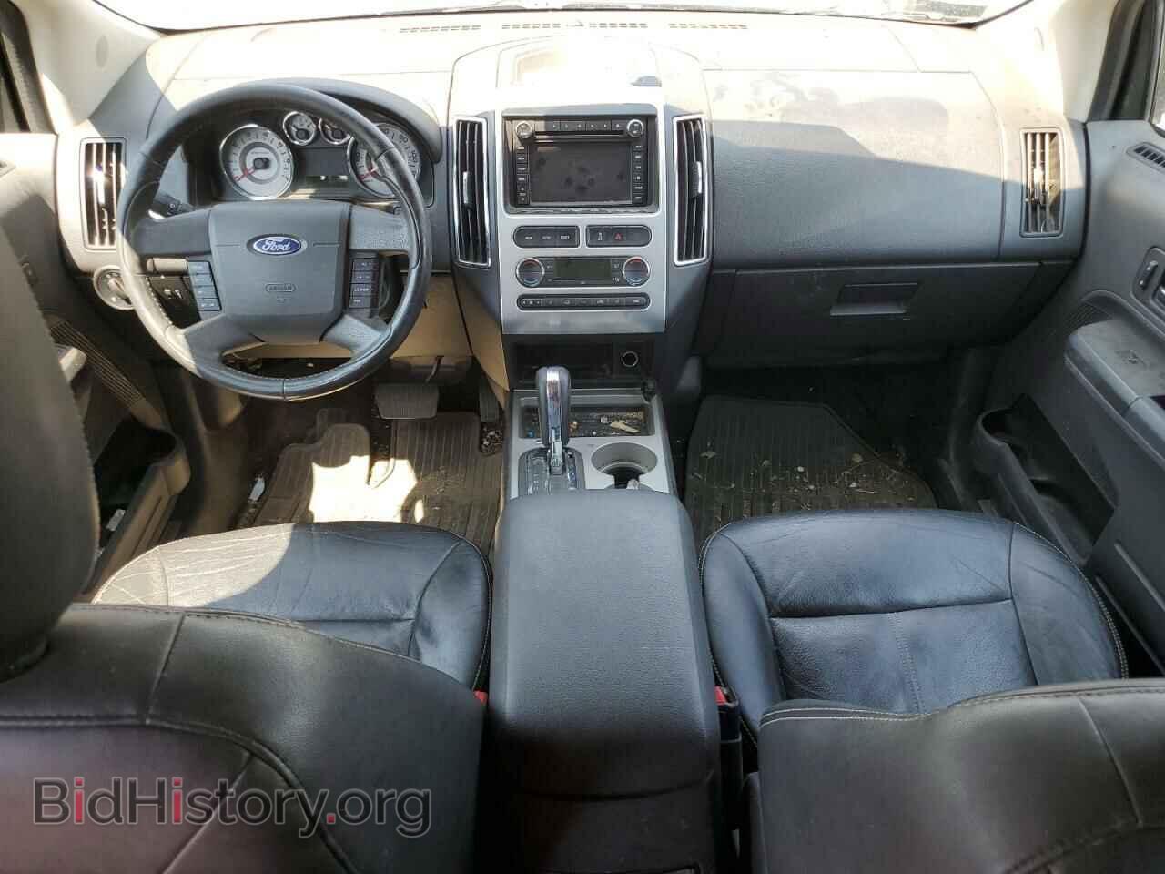2010 FORD EDGE - VIN: 2FMDK3KC3ABA40833 - Фото 8