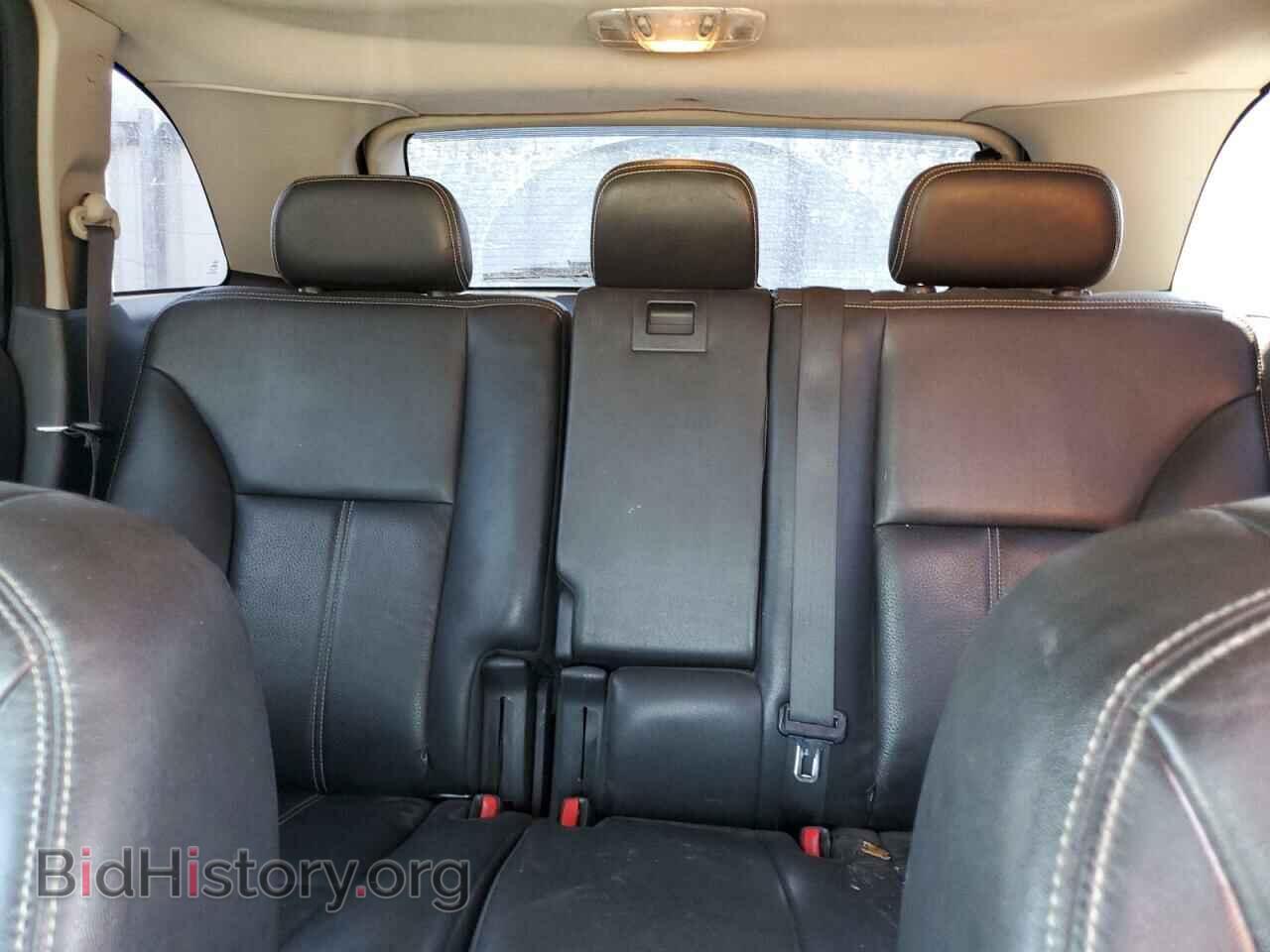 2010 FORD EDGE - VIN: 2FMDK3KC3ABA40833 - Фото 10