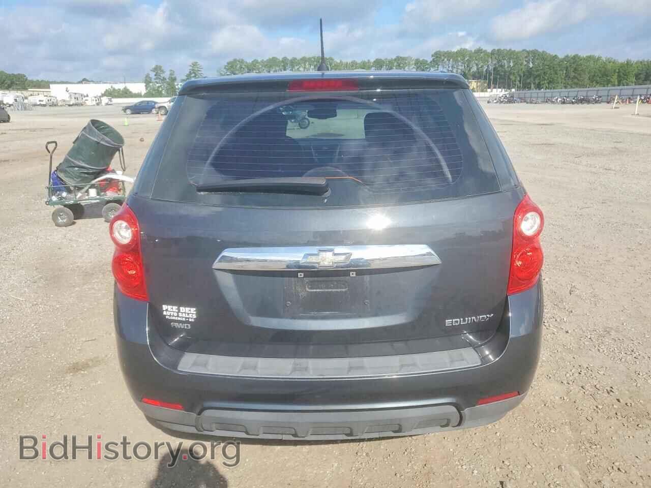 2014 CHEVROLET EQUINOX - VIN: 2GNFLEEK3E6359986 - Фото 6