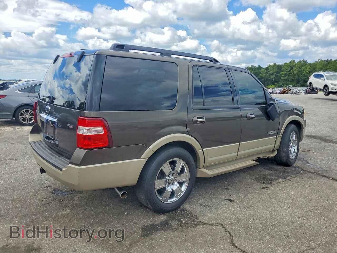 2008 FORD EXPEDITION - VIN: 1FMFU17558LA67852 - Фото 3