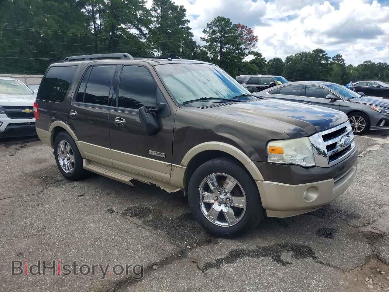 2008 FORD EXPEDITION - VIN: 1FMFU17558LA67852 - Фото 4