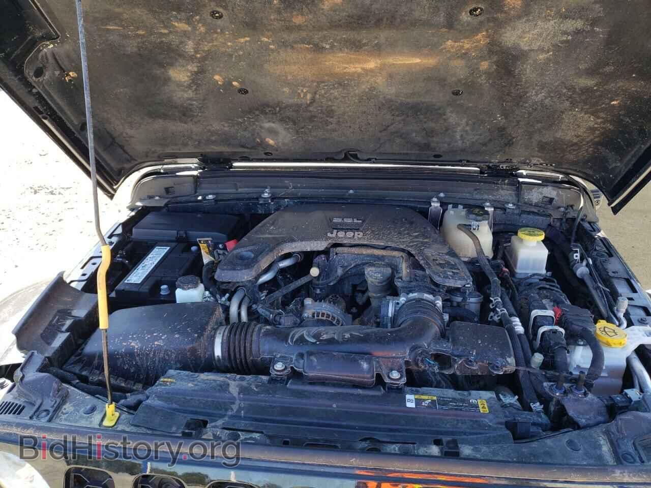 2021 JEEP GLADIATOR - VIN: 1C6HJTAG6ML619033 - Фото 7