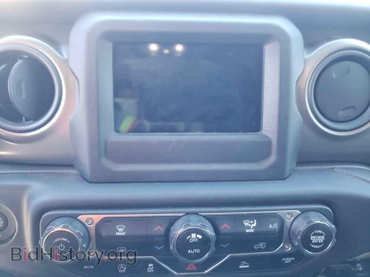 2021 JEEP GLADIATOR - VIN: 1C6HJTAG6ML619033 - Фото 9