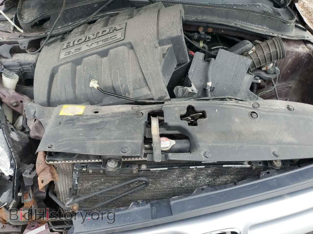 2008 HONDA PILOT - VIN: 5FNYF18208B043733 - Фото 12