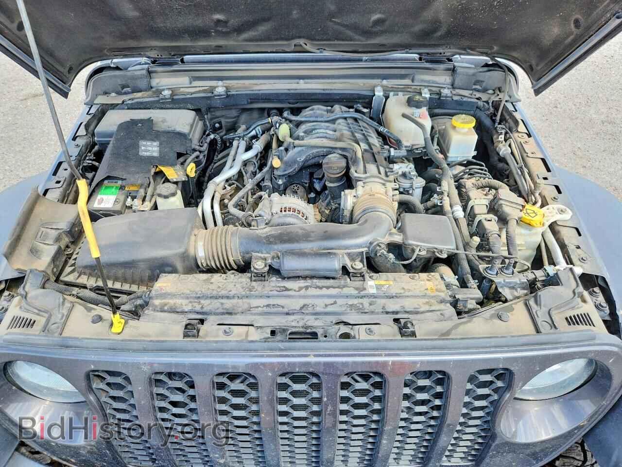 2023 JEEP GLADIATOR - VIN: 1C6HJTAG4PL548399 - Photo 11