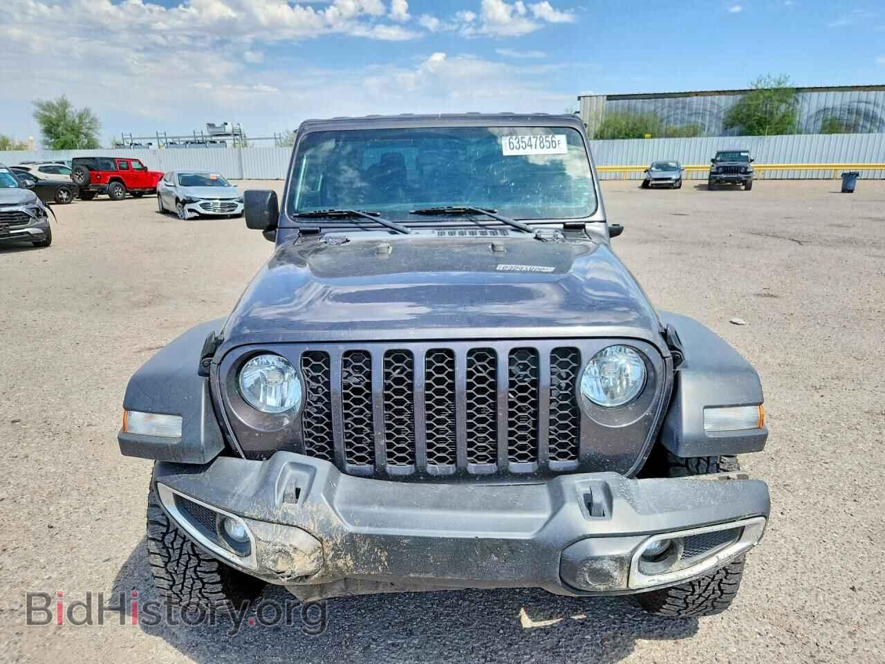2023 JEEP GLADIATOR - VIN: 1C6HJTAG4PL548399 - Photo 5