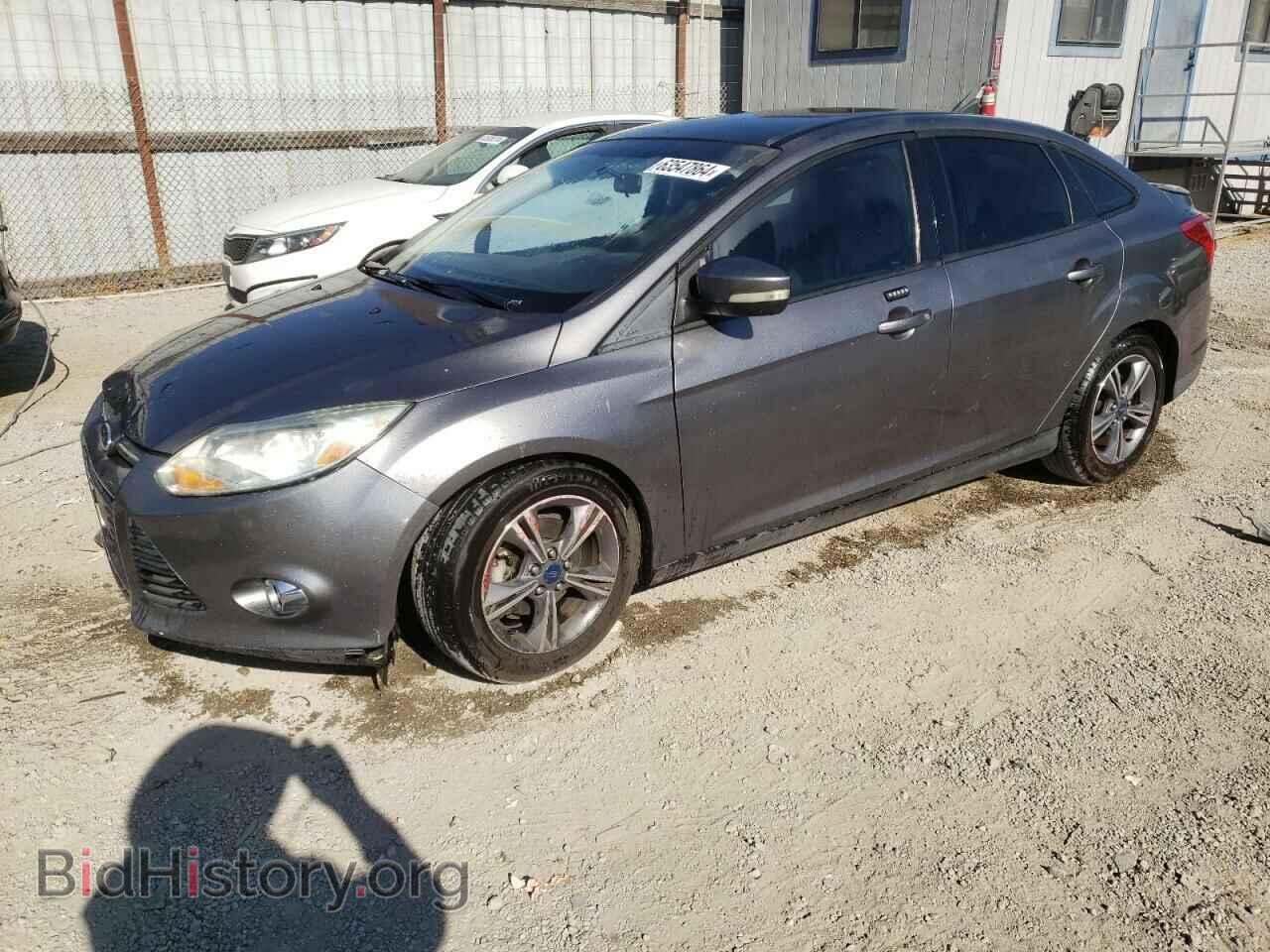 Photo 1FADP3F23EL421116 - FORD FOCUS 2014