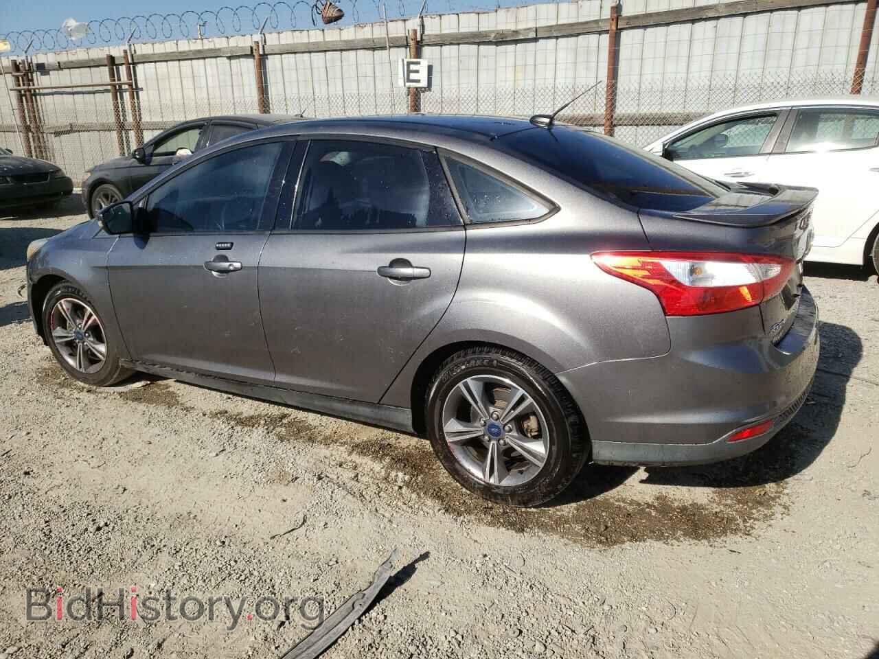2014 FORD FOCUS - VIN: 1FADP3F23EL421116 - Photo 2