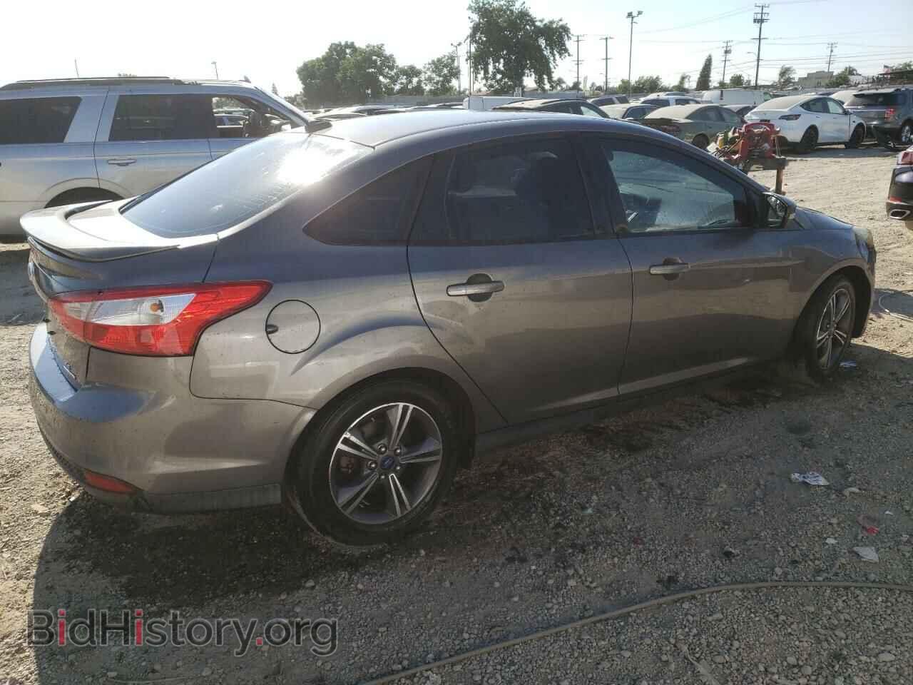 2014 FORD FOCUS - VIN: 1FADP3F23EL421116 - Photo 3