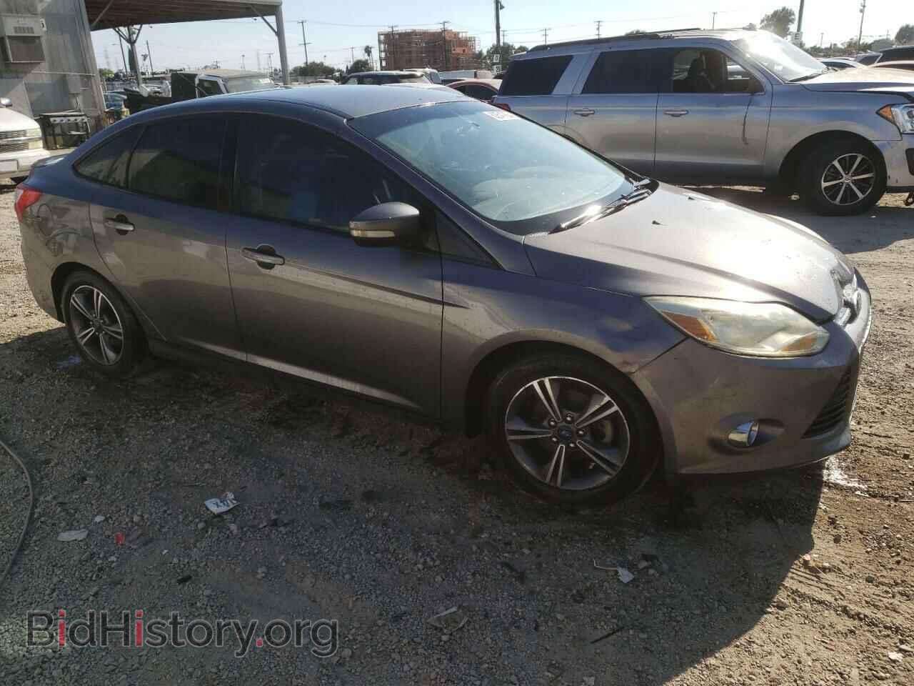 2014 FORD FOCUS - VIN: 1FADP3F23EL421116 - Photo 4