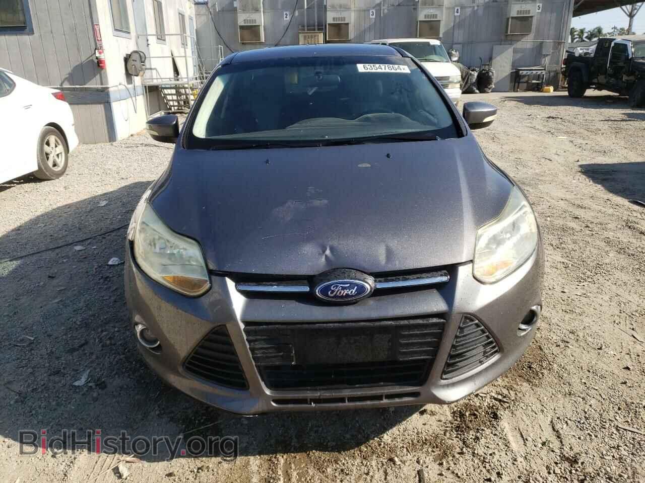 2014 FORD FOCUS - VIN: 1FADP3F23EL421116 - Photo 5