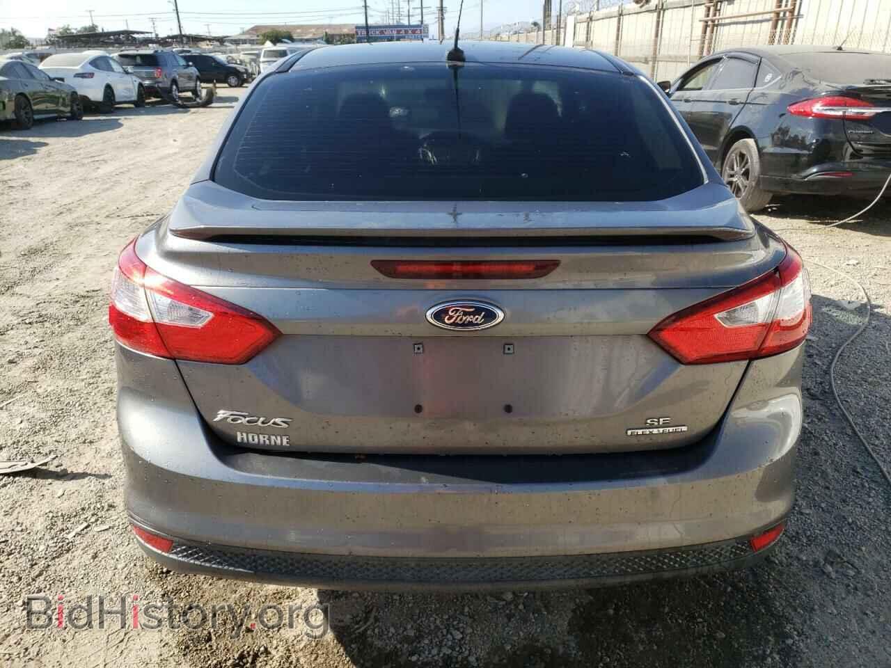 2014 FORD FOCUS - VIN: 1FADP3F23EL421116 - Photo 6
