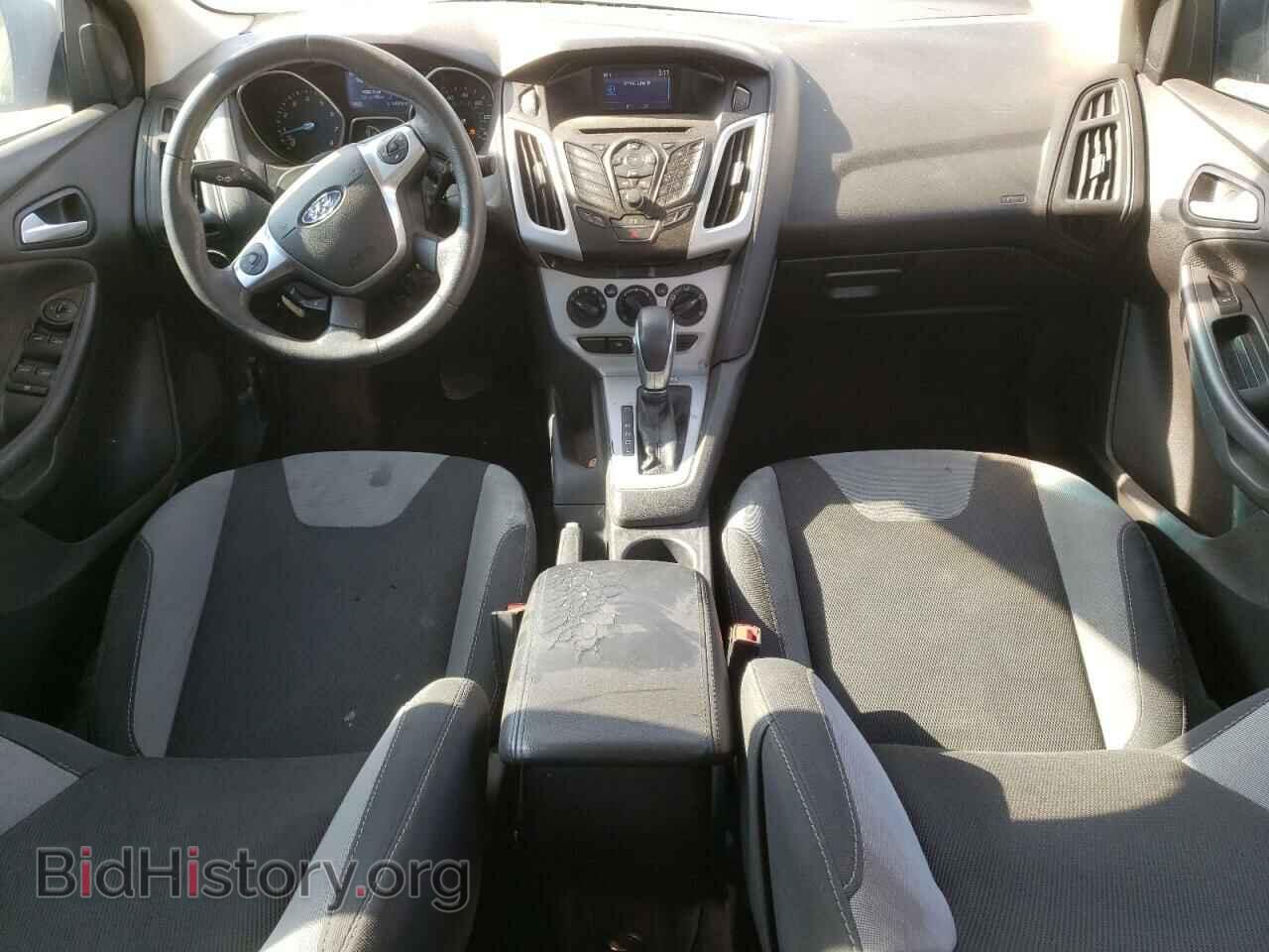 2014 FORD FOCUS - VIN: 1FADP3F23EL421116 - Photo 8