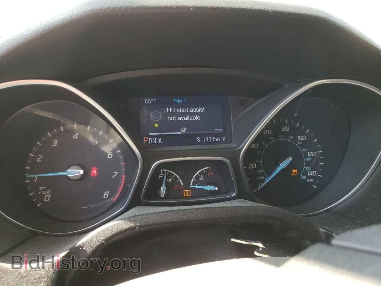 2014 FORD FOCUS - VIN: 1FADP3F23EL421116 - Photo 9