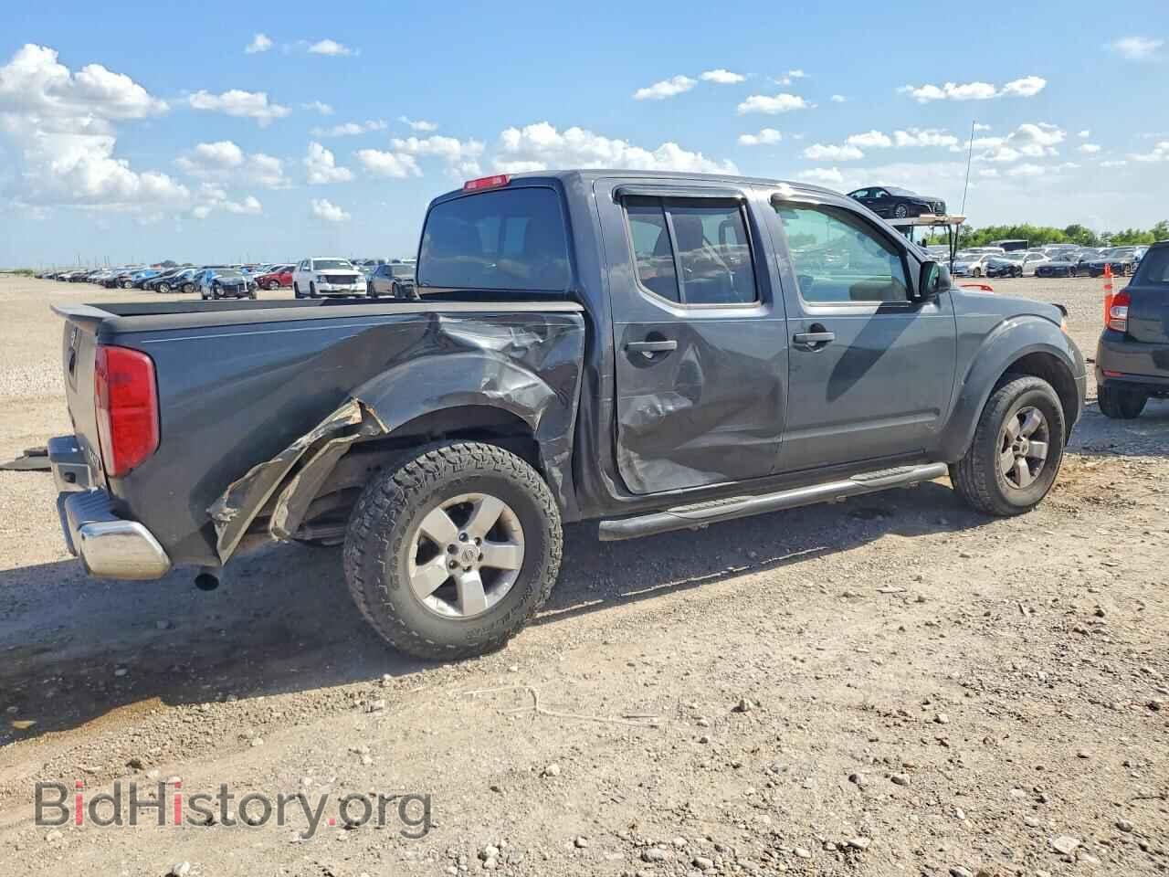 2013 NISSAN FRONTIER - VIN: 1N6AD0EV6DN717327 - Фото 3