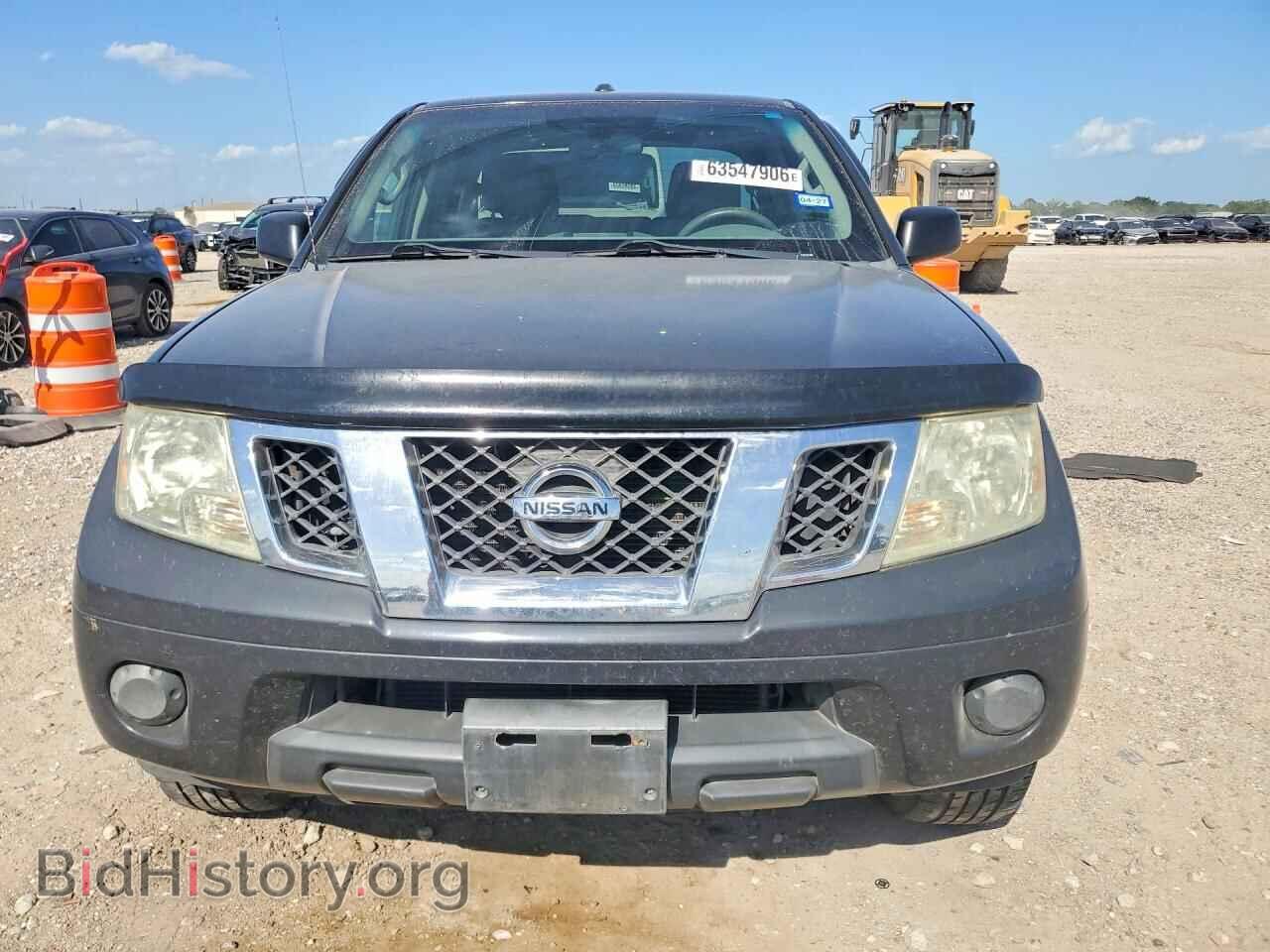 2013 NISSAN FRONTIER - VIN: 1N6AD0EV6DN717327 - Фото 5