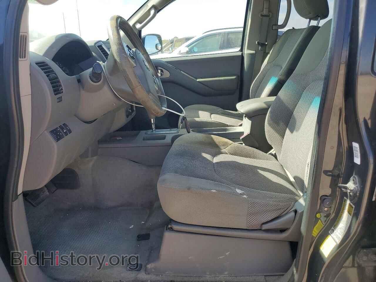 2013 NISSAN FRONTIER - VIN: 1N6AD0EV6DN717327 - Фото 7