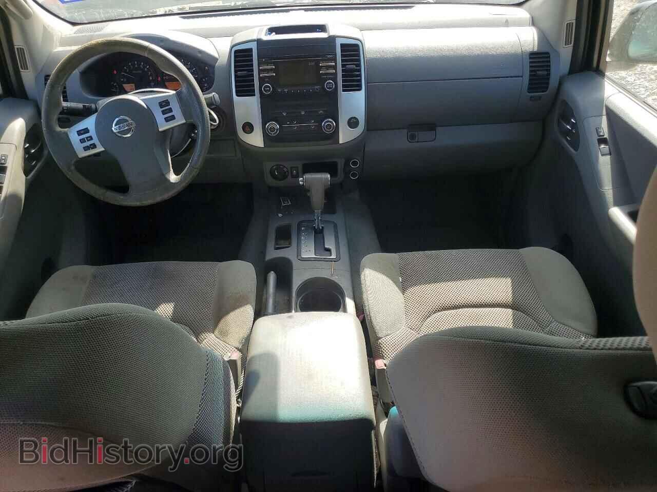 2013 NISSAN FRONTIER - VIN: 1N6AD0EV6DN717327 - Фото 8