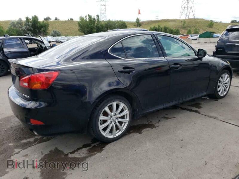 2006 Lexus IS (VIN JTHCK262562002432) — фото 3 из 12