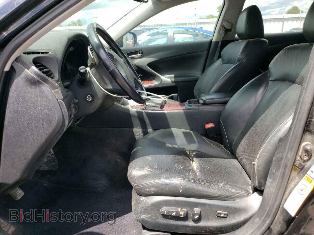 2006 LEXUS IS - VIN: JTHCK262562002432 - Фото 7