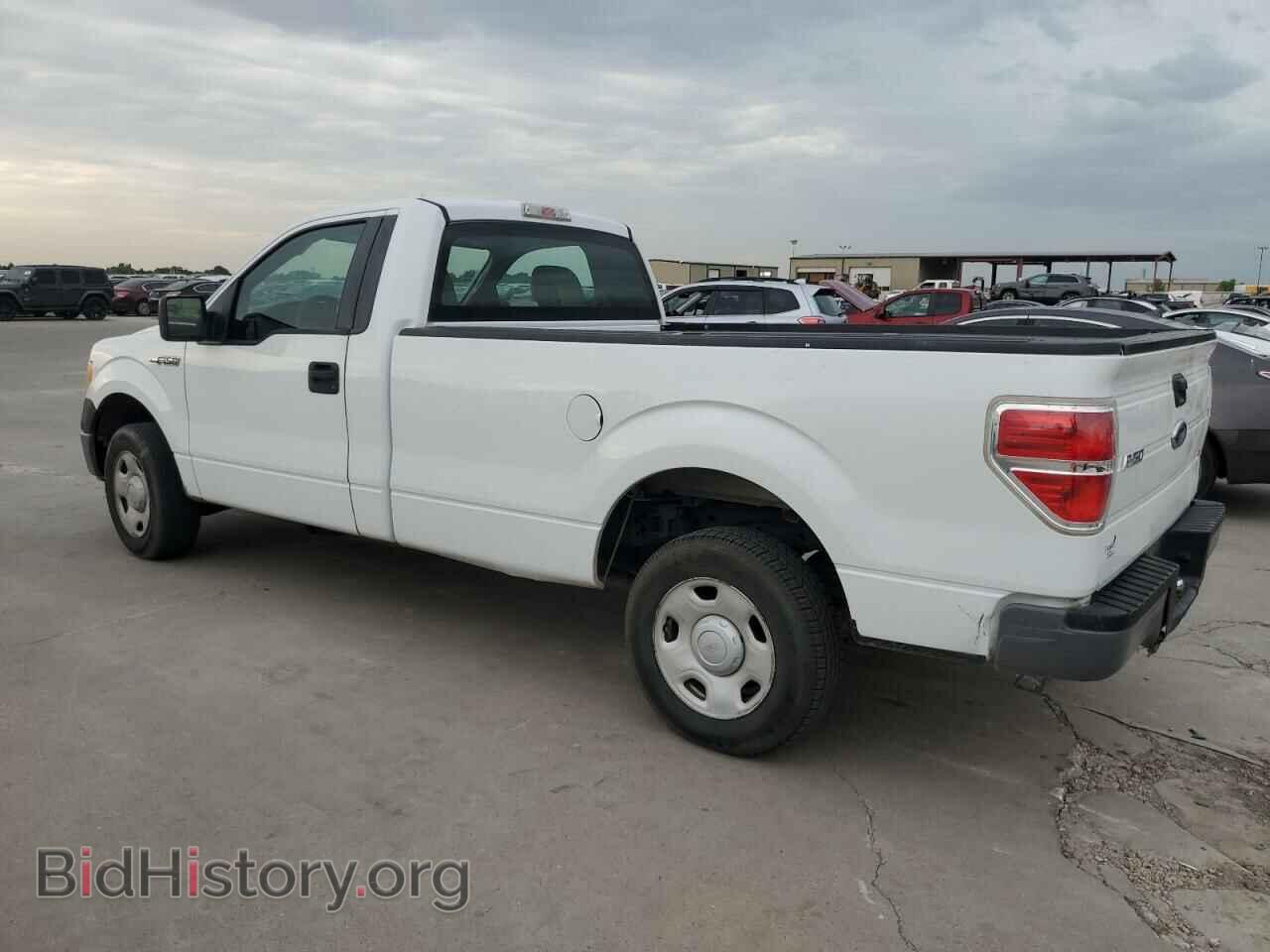 2009 FORD All Models - VIN: 1FTPF12VX9KC14894 - Фото 2