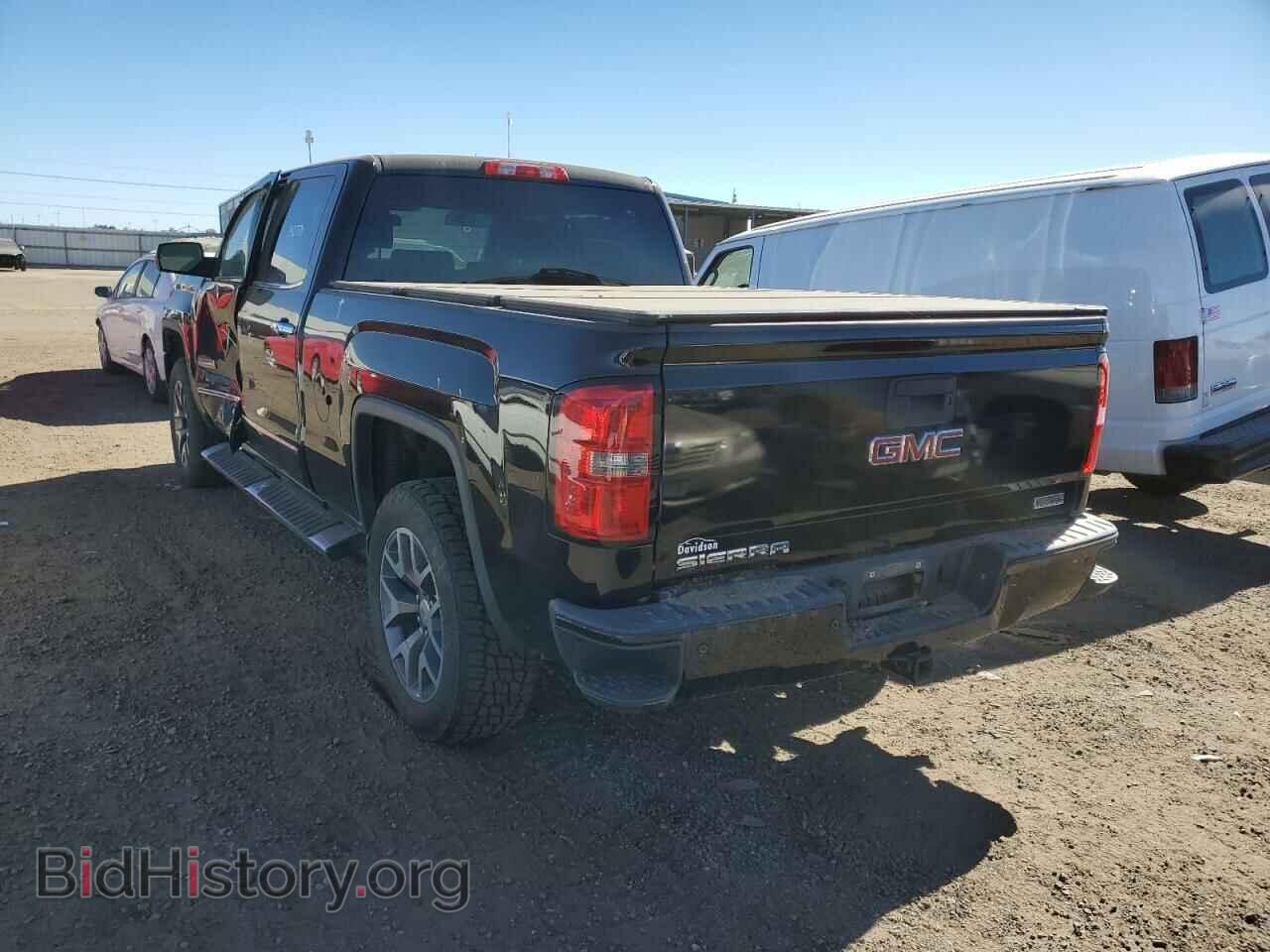 2014 GMC SIERRA - VIN: 3GTU2VEC5EG508527 - Фото 3