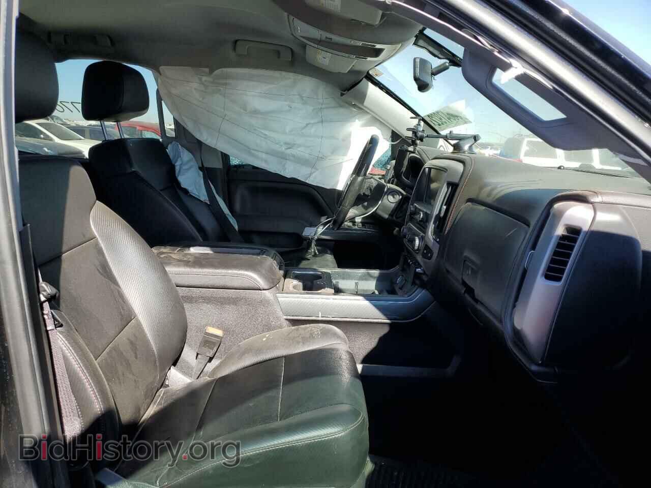 2014 GMC SIERRA - VIN: 3GTU2VEC5EG508527 - Фото 5