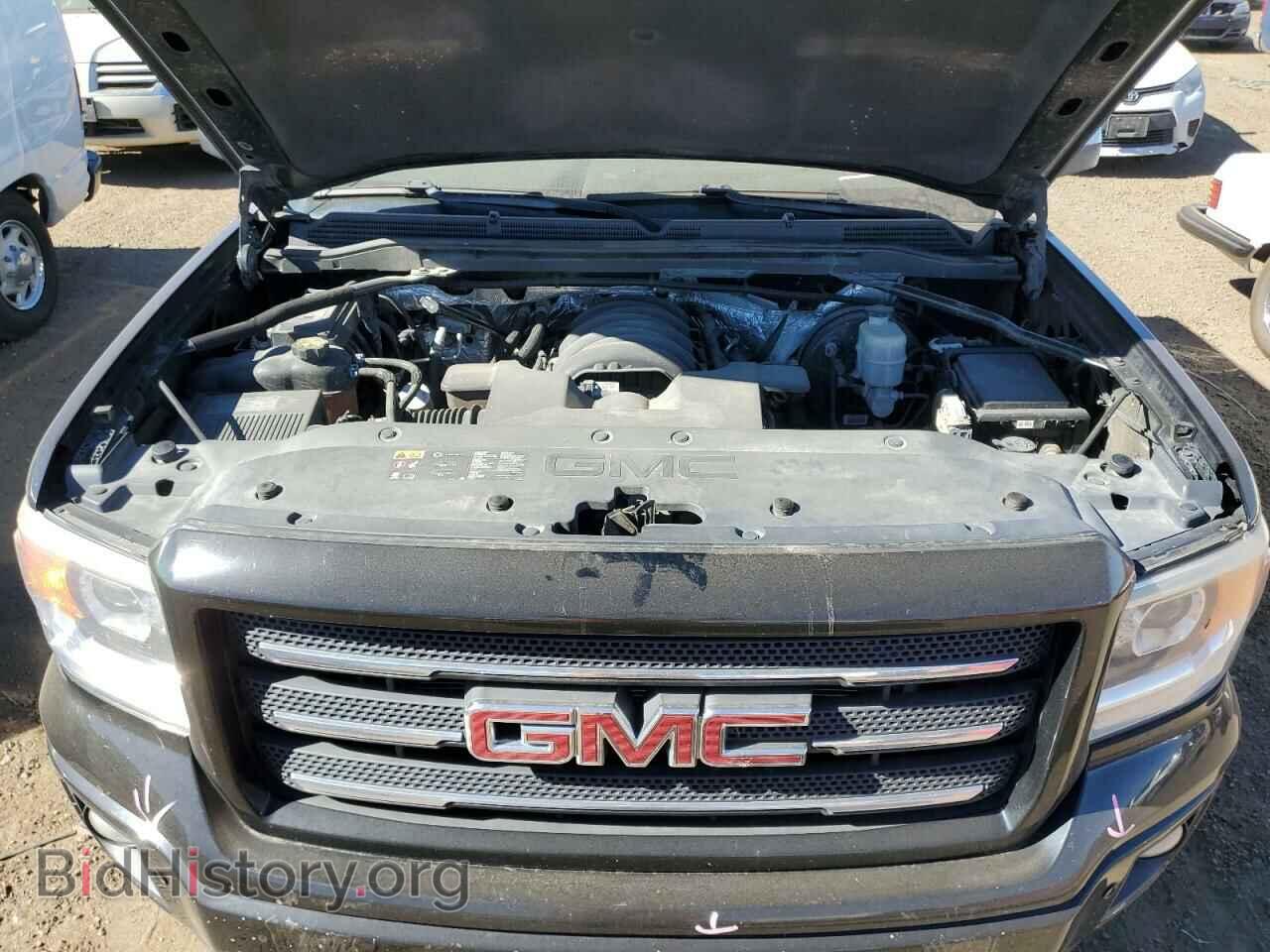 2014 GMC SIERRA - VIN: 3GTU2VEC5EG508527 - Фото 7
