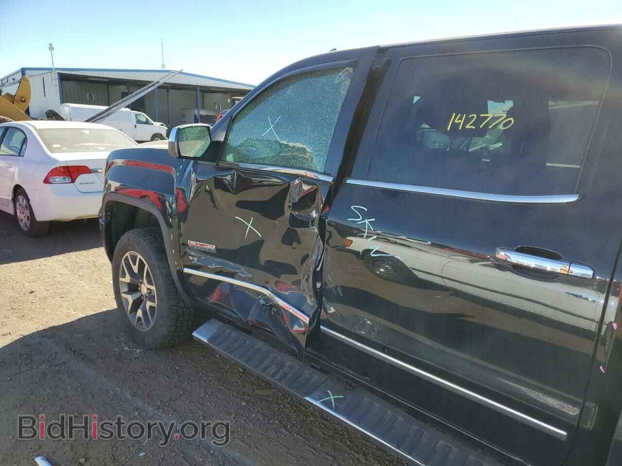 2014 GMC SIERRA - VIN: 3GTU2VEC5EG508527 - Фото 10