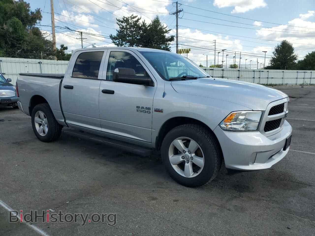 2013 RAM 1500 - VIN: 1C6RR7KT7DS631634 - Фото 4