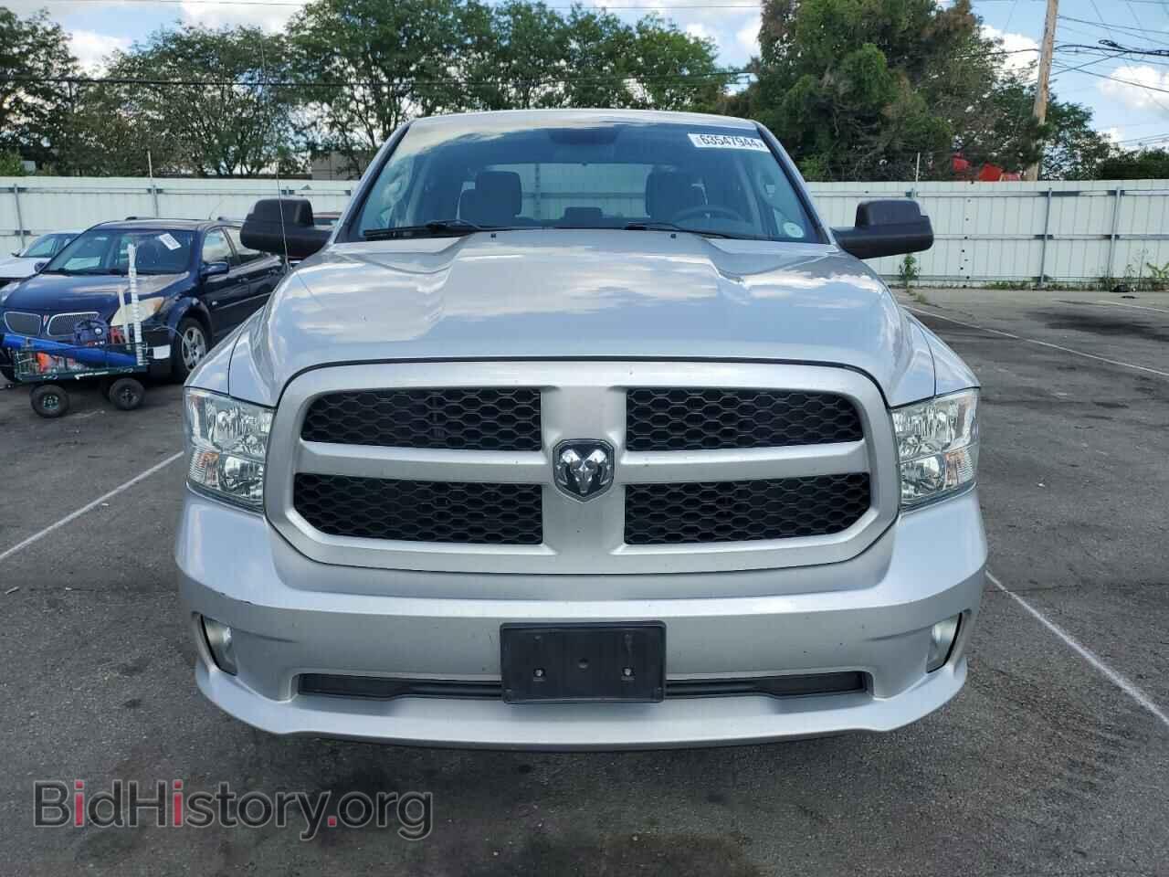 2013 RAM 1500 - VIN: 1C6RR7KT7DS631634 - Фото 5